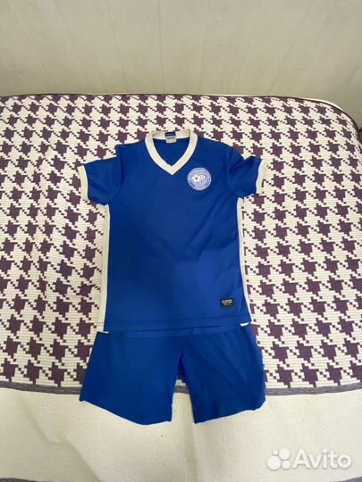 Детская футбольная форма