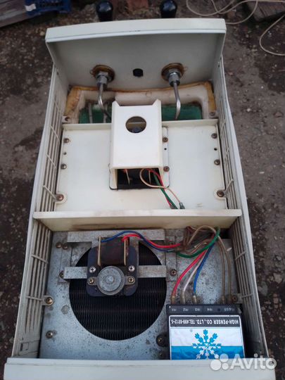 Пивной охладитель