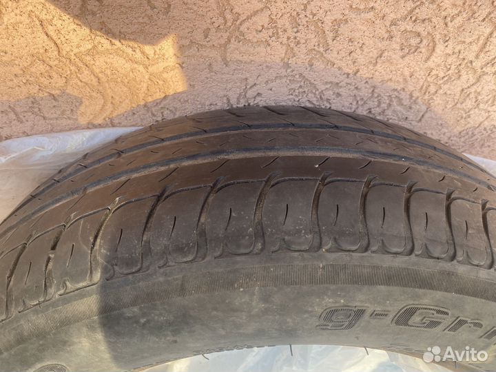 Bfgoodrich G-Grip 175/65 R15