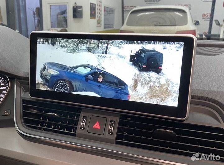 Магнитола Audi Q5 2009-2018 4/64Gb