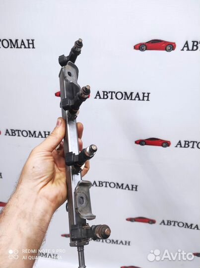 Форсунки Mazda 6 GH 2007-2013