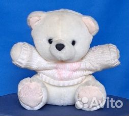 Мягкие игрушки