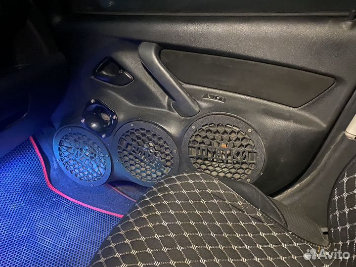 Дверные карты гранта