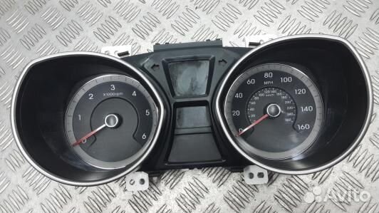 Щиток приборов hyundai I30 GD (BOL17IT01)