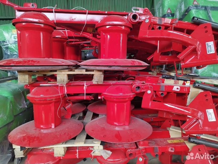 Косилка FARMMET MK-165, 2023