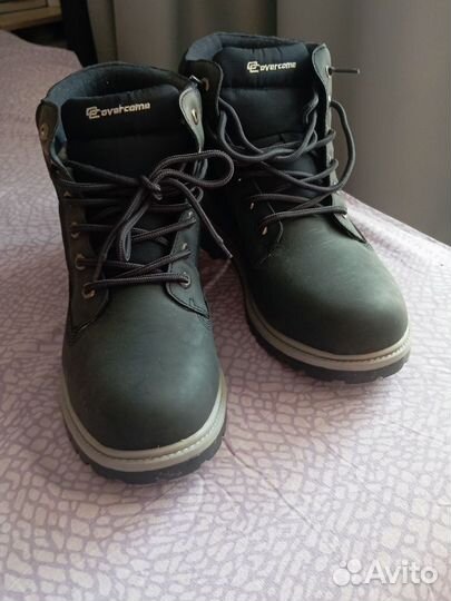 Ботинки женские зимние 41 размер