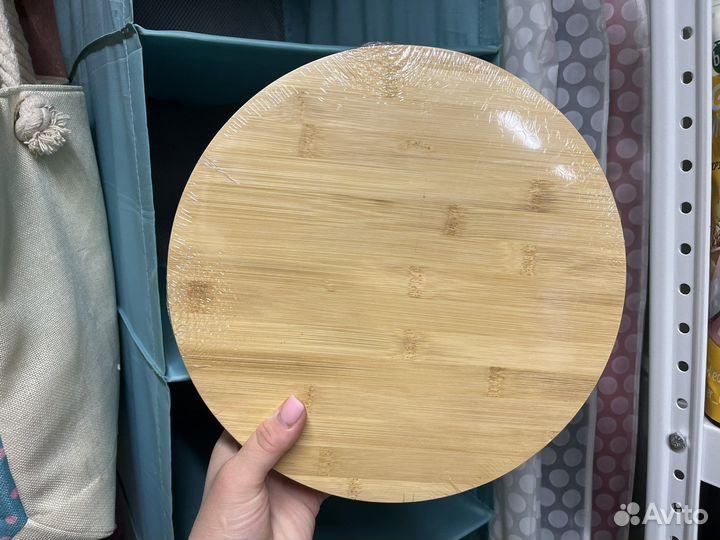 Тортовница с крышкой 28 см