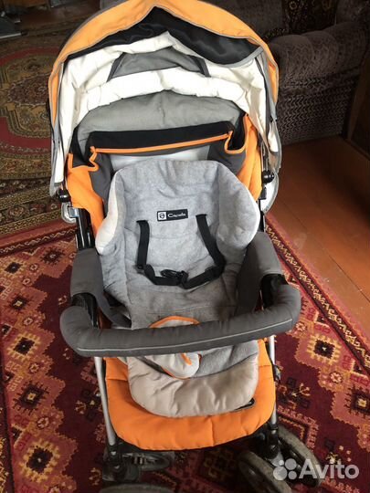 Коляска детская