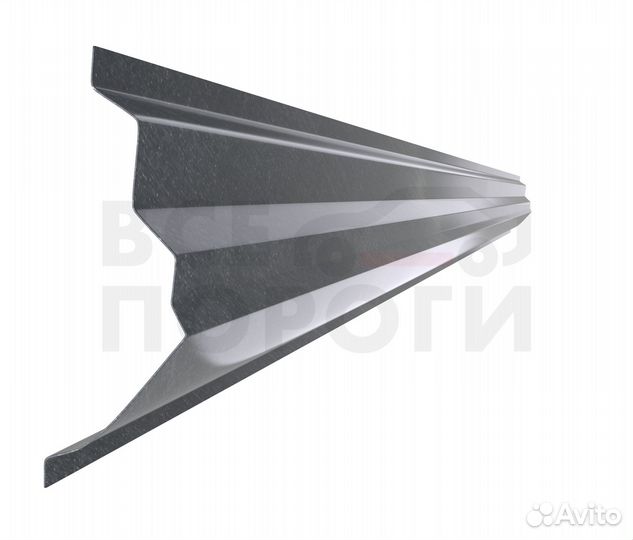 Ремонтные пороги иж 2717