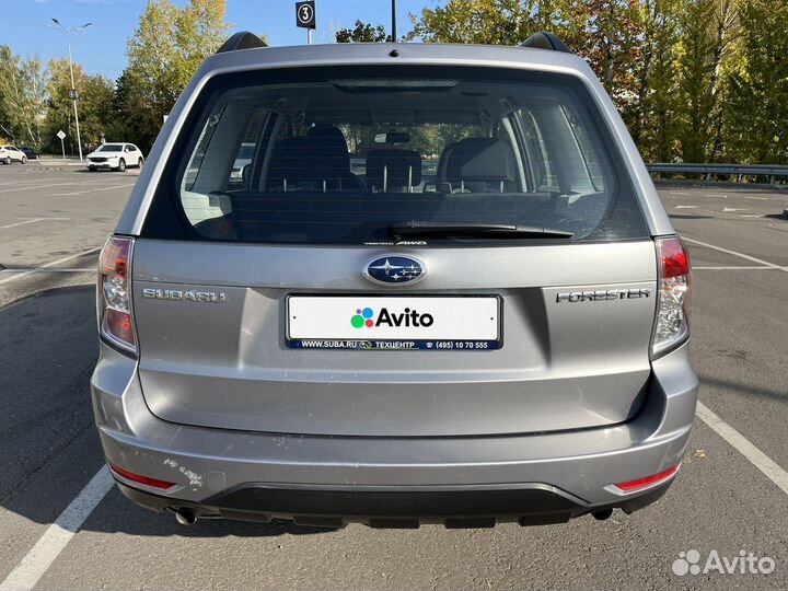 Subaru Forester 2 МТ, 2008, 235 000 км
