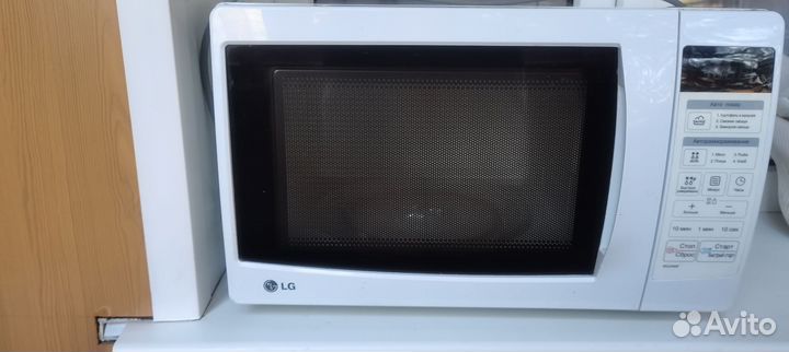 Микроволновая печь бу Panasonic
