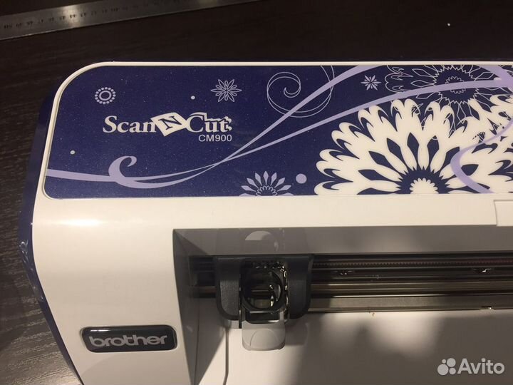 Плоттер brother