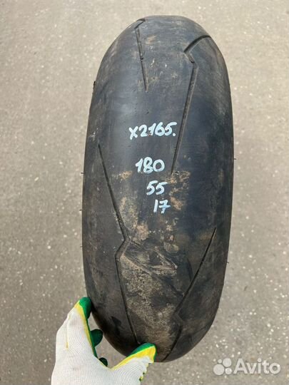 180/55 R17 pirelli diablo super corsa sp 2165x