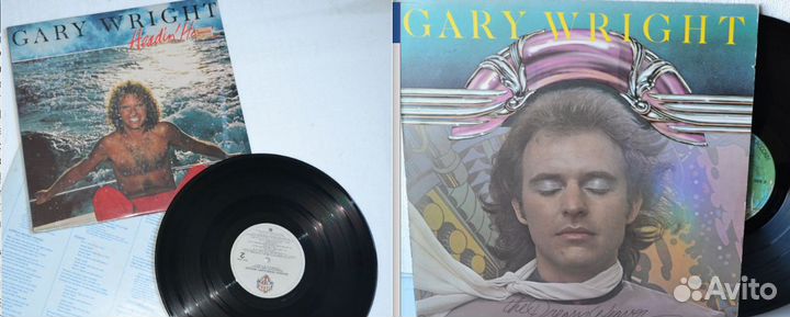 Виниловые грампластинки