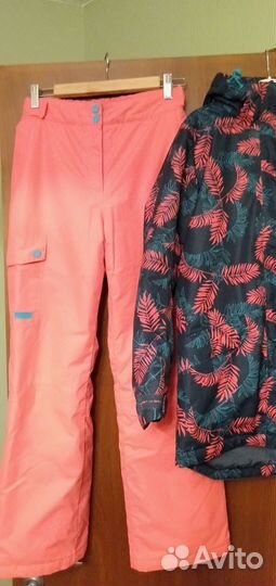 Зимний костюм