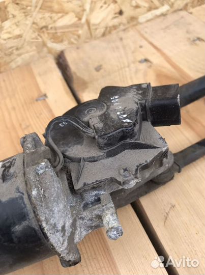 Трапеция дворников Киа Церато 1