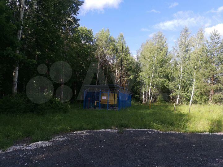 Участок 9 сот. (ИЖС)