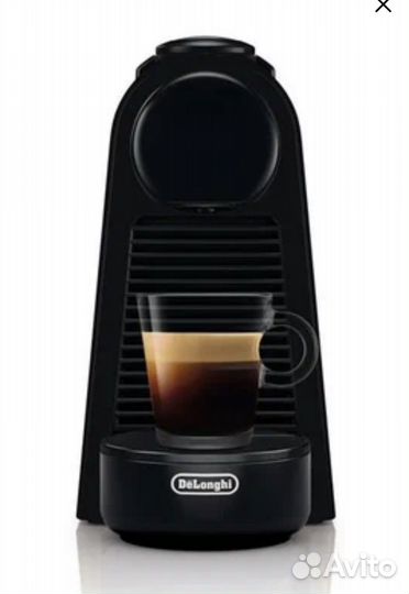 Кофемашина delonghi nespresso