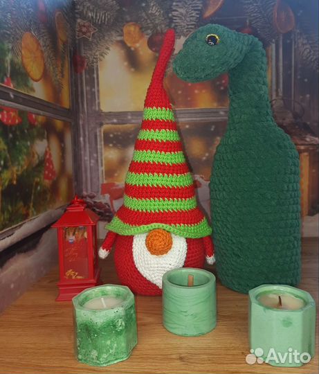 Подсвечник