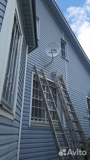 Интернет в частный дом, дачу