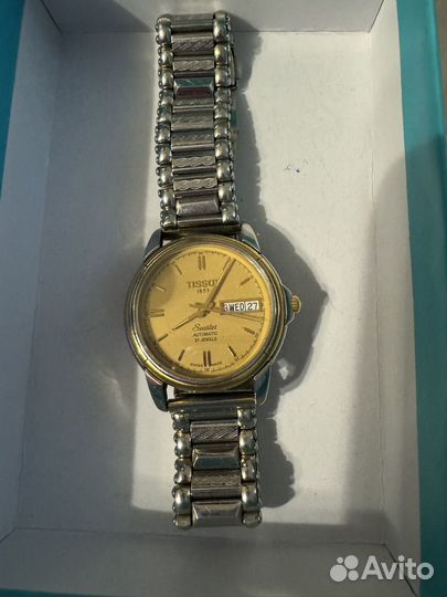 Часы мужские tissot 1853