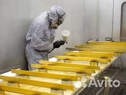 Моляр в сварочный цех