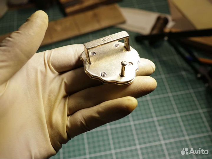 Изготовление латунной фурнитуры на заказ