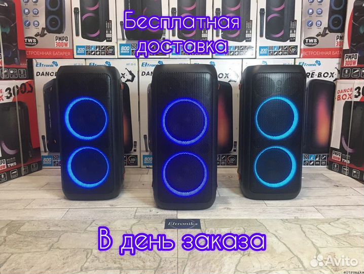 Музыкальная колонка Eltronic 20-11