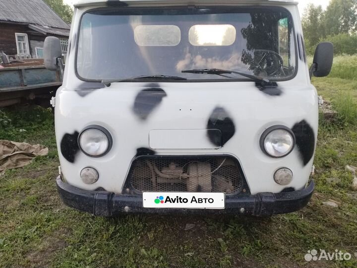 УАЗ 3303 2.4 МТ, 1995, 120 000 км