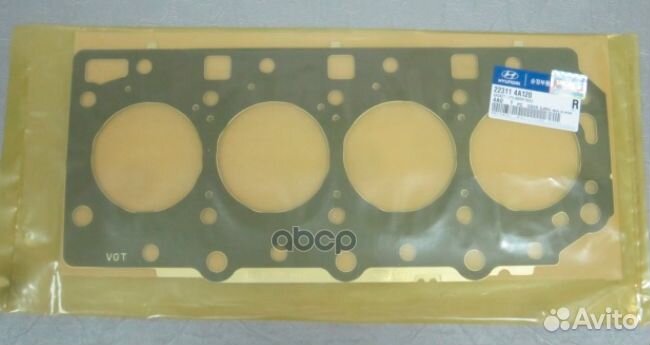 Прокладка ГБЦ 223114A120 Hyundai-KIA