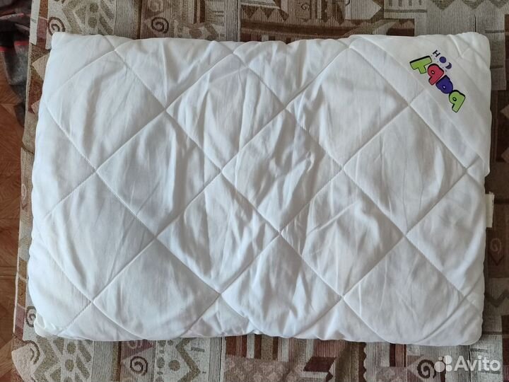 Детское одеяло 140110 и подушка 6040