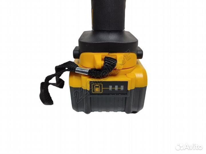 Dewalt 2в1 набор шуруповерт + ушм р