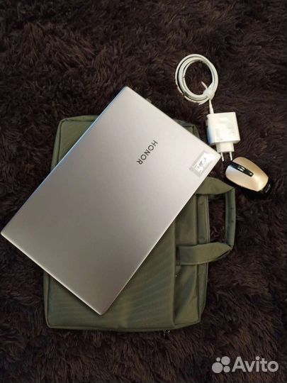Ноутбук honor magicbook 15