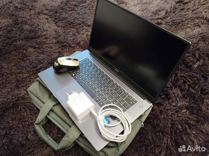 Ноутбук honor magicbook 15