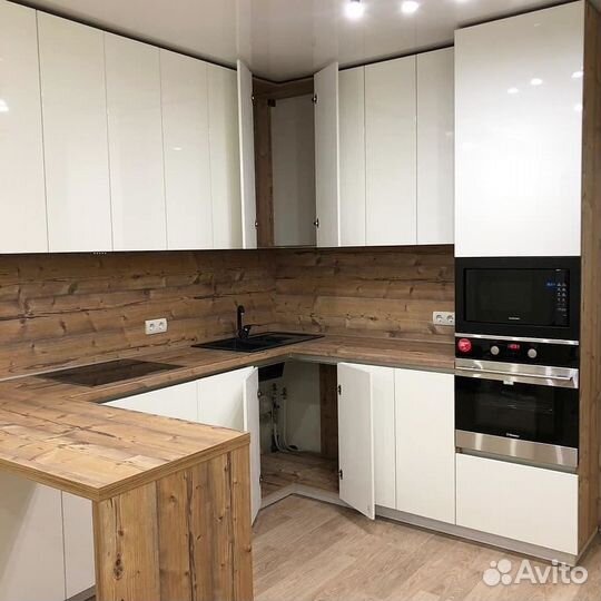 Кухни на заказ