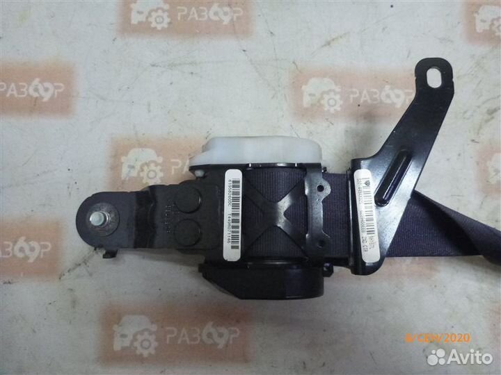 Ремень безопасности задний левый Honda Pilot YF4