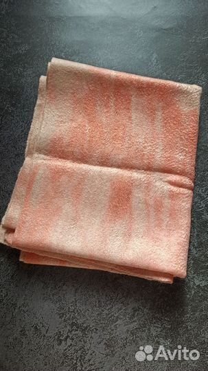 Шарф из шерсти