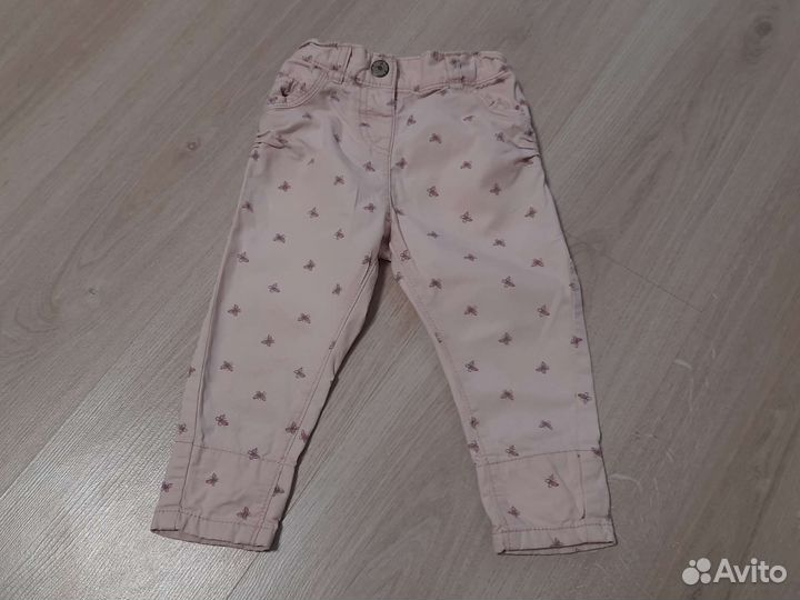 Пакет одежды на 1,5 года