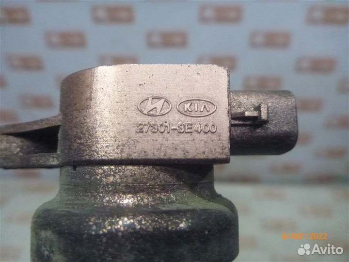 Катушка зажигания Hyundai Santa Fe CM G6EA 2008