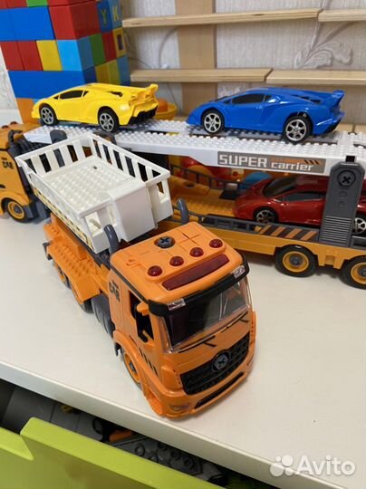 Автоподьемник разбирающийся