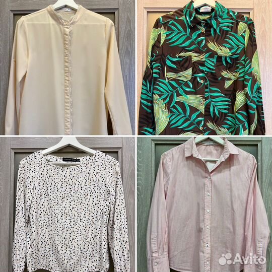 Распродаю стильный женский гардероб