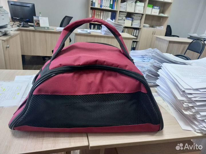 Переноска для кошек