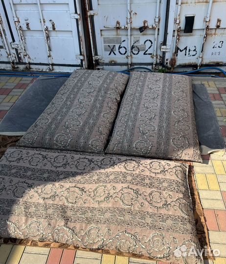 Матрас из овечьей шерсти
