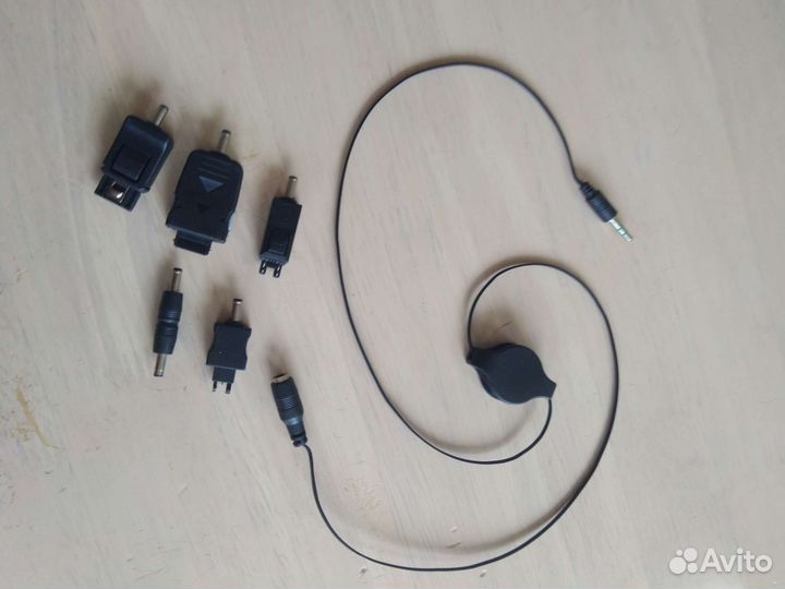 Переходники питания