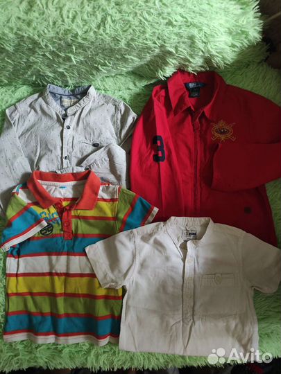 Детская одежда для мальчиков