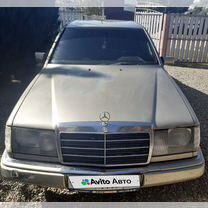 Mercedes-Benz W124 2.3 MT, 1991, 469 000 км, с пробегом, цена 300 000 руб.