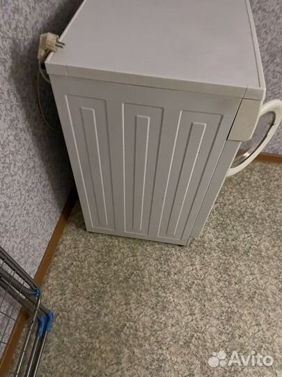 Стиральная машина bosch