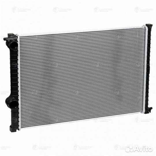 Радиатор охлаждения УАЗ 3163 Патриот 19- АКПП
