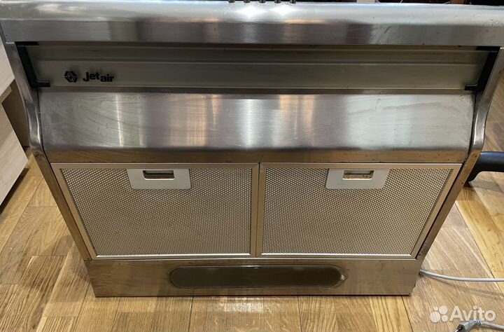 Вытяжка для кухни JetAir FS301 Gemini K23