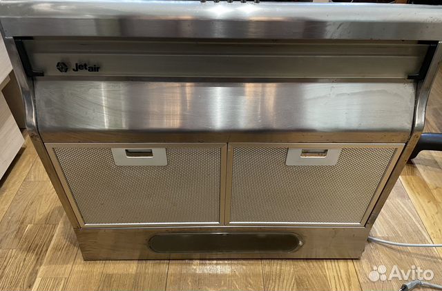 Вытяжка для кухни JetAir FS301 Gemini K23